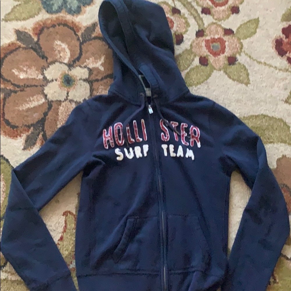 Holistic jacket